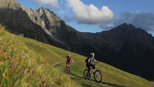 Mountainbike Alto Adige