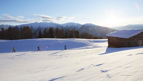 vacanza sulla neve Alto Adige